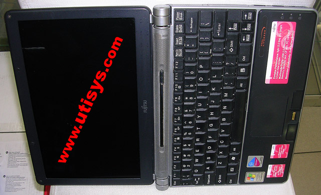 Fujitsu LifeBook U810, U820